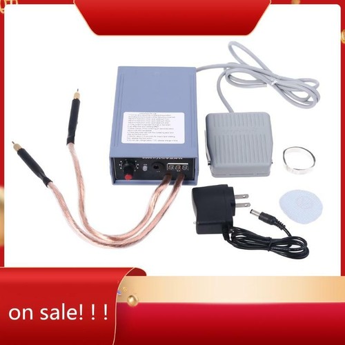 5000W Battery Spot Welder Kit Welding Tool Portable Adjust welding Machine 0.2MM