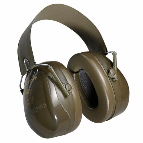 3 m h520fgn Peltor Bull's Eye II capsule protection auditive protection auditive comme neuf 