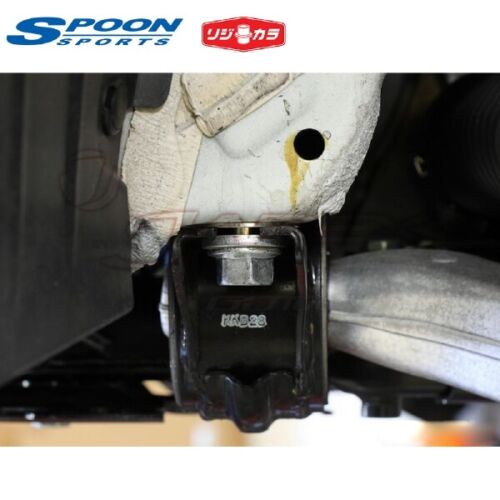 SPOON Front /& Rear Rigid Collar Kit for PRIUS ZVW30 50261-ZVW-000//50300-ZVW-000