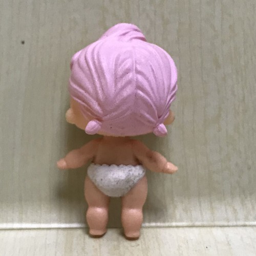 LOL Surprise Doll LiL Sister LIL ROYAL HIGH-NEY Series 4 Eye Spy Cute Baby Doll