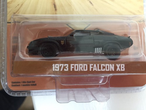 GREENLIGHT 44770A FORD FALCON XB LAST OF THE V8 INTERCEPTORS model car 1973 1:64