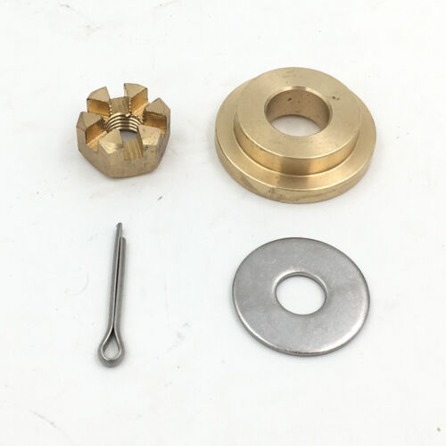 Propeller Hardware Kits Thrust Washer//Spacer//Nut for Yamaha 9.9-15HP