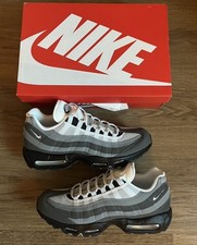 Nike Air Max 95 Grey Jewel UK7 US8 Brand New In Box 100% Authentic