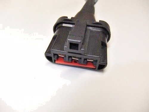 FORD TAURUS FAN PLUG Motorcraft WPT-362 ////// PIGTAIL 8/" LINCOLN MARK 8 VIII