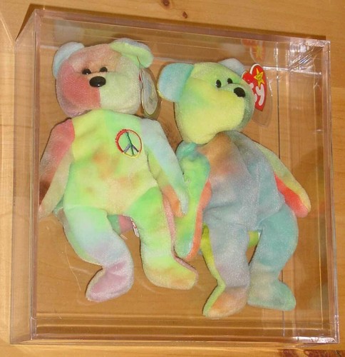 Details about / U CHOOSE HIGH QUALITY ACRYLIC DISPLAY CASE FOR YOUR VALUABLE BEANIE BABIES