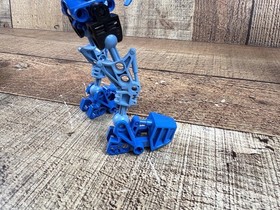 Lego Bionicle #8533 Gali Complete With Canister Instructions Manual