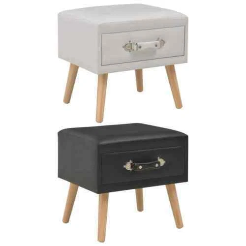 Meubles de chambre modernes blancs