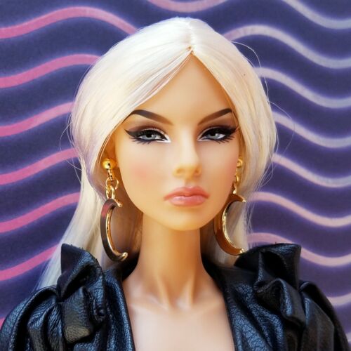 Fashion Royalty NuFace Poppy Parker Integrity Toys Jewelry Accessories Earrings