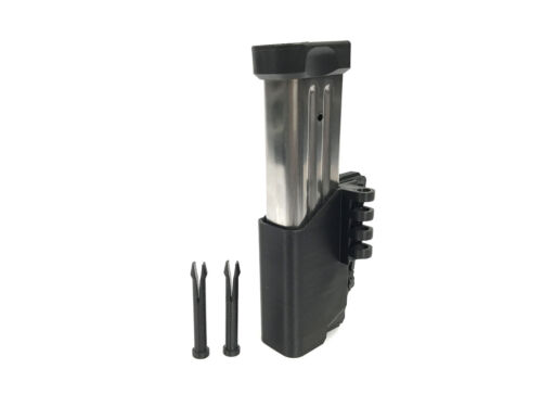 eAMP Challenger 2011 9mm Six Magazine Pouch MagP0160-F