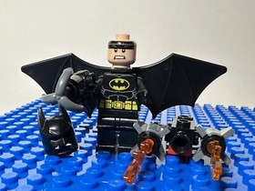 Lot of 3 LEGO Super Heroes Sets 76069, 70913, 76044 including Armored Batman