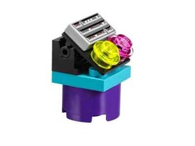 Lego Pop Star Recording Studio 41103 Friends Minifigure Building Set