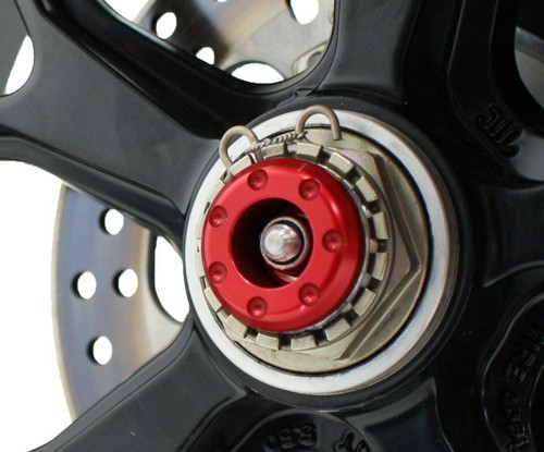 Details about / DUCATI 1198 2009-2011 REAR SPINDLE BOBBINS Crash Protection Guard Evotech Perf/'
