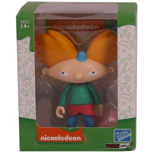 Arnold The Loyal Subjects Nickelodeon Action Vinyls