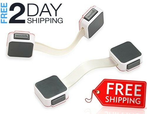 2 Count Munchkin Xtraguard Dual Action Multi Use Latches 2 day shipping