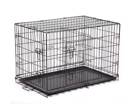 large dog crate pan