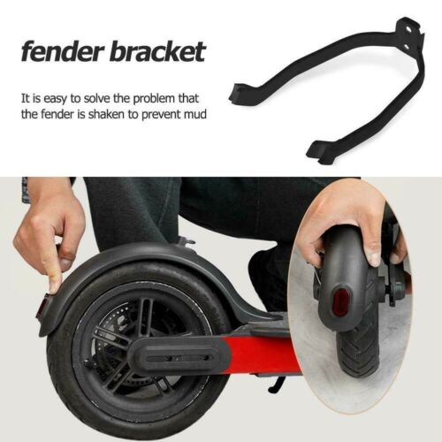 Universal Rear Fender Mudguard Support Shock-proof For Electric Scooter Bracket