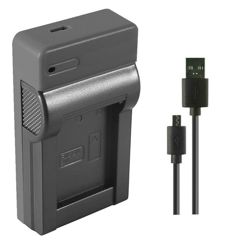 dsc-hx80 cargador USB para Sony Cyber-shot dsc-hx90 3x batería np-bx1 1100mah