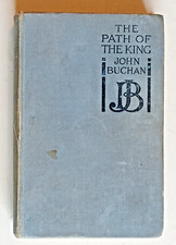 John Buchan The Path of the King undated Hodder & Stoughton hardcover