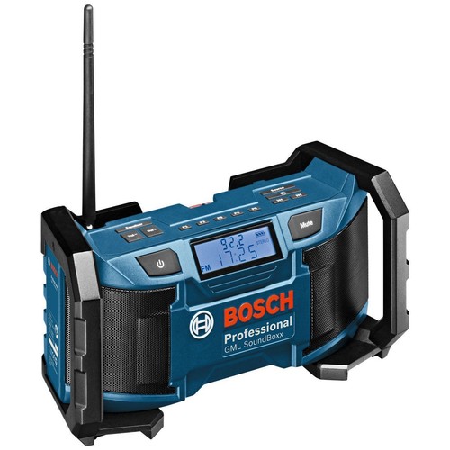 Bosch GML SoundBOXX Jobsite Radio 14.4-18V Li-ion