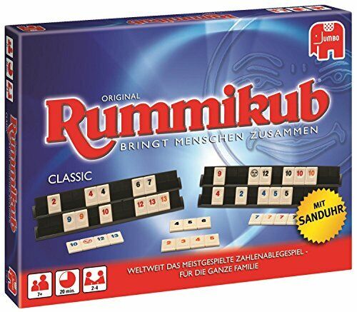 Original Rummikub Classic 