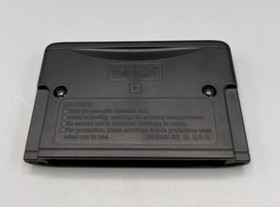 Cosmic Carnage (Sega Genesis 32X, 1994) Cart Only - Tested