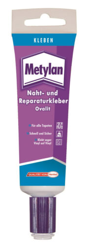Metylan Naht und Reparaturkleber "Ovalit" 60g TOP WOW 