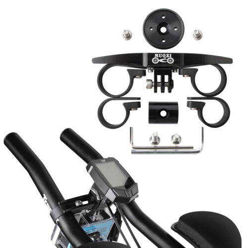 TT Aerobar Bike Computer Sports Camera Mount Holder for Road Bicycle U2C2 