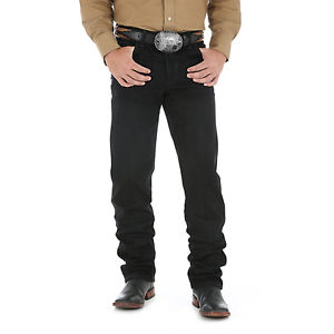 WRANGLER 47MWZBK Premium Performance Cowboy Cut® Regular Fit Jeans 