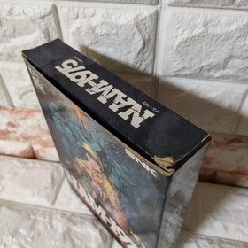 Neo Geo AES SNK NAM 1975 Software From Japan