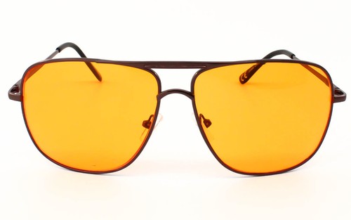 Rectangle Sport Metal Frame Pilot Sunglasses Fashion Mens Ladies 60/'s Retro