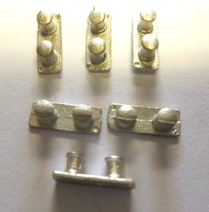 model boats and fittings am 01 model boat fittings white metal bollards x 6 ebay model boats and fittings am 01 model boat fittings white metal bollards x 6 ebay