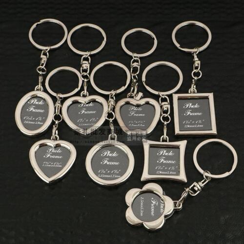 Details about  &nbsp;Creative Photo Lovers Key chain Photo Studio Monkey Personality Love Gift Logo