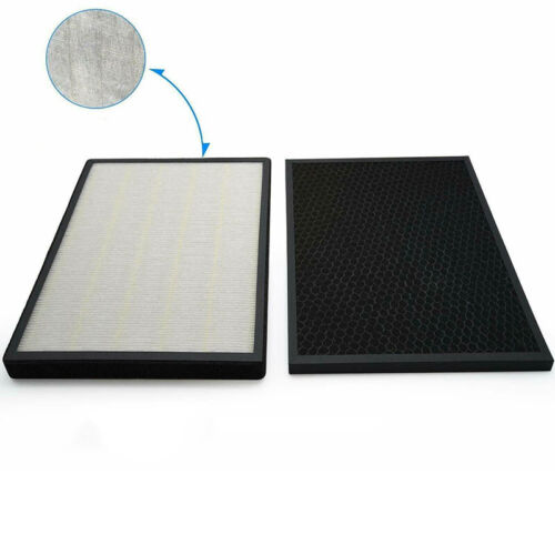 Filter Fit For Levoit LV-PUR131 Air Purifier Activated Carbon Filter Replacement 