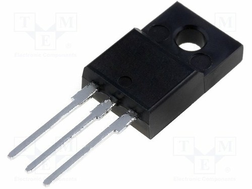 800V Package: tube BTA312X-800CTQ Triac THT TO220F 35mA 12A