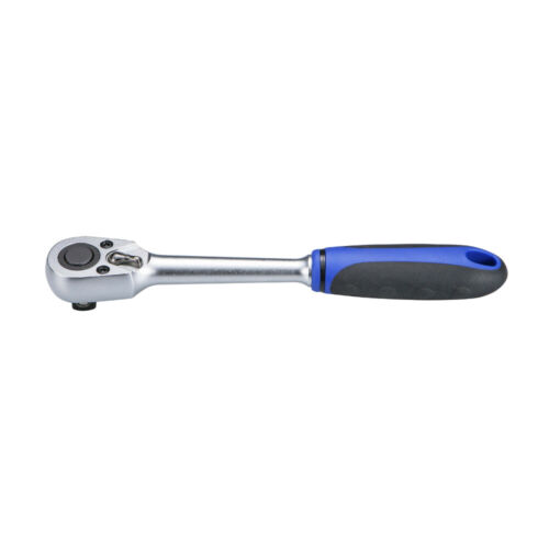 1//4/" Drive Quick Release Ratchet With Comfort Grip Boxo B1400