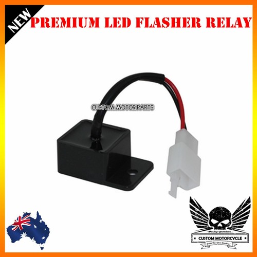 LED Turn Signal Flasher Relay Honda 1000RR 600RR 929RR 900RR CB919F RVT1000R