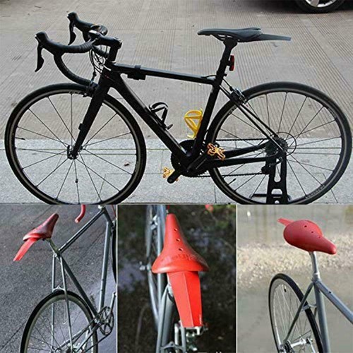 Mountain Bike Cycling Road Tire Front Rear Bicycle Guard New Mud Mudguard P8Q5