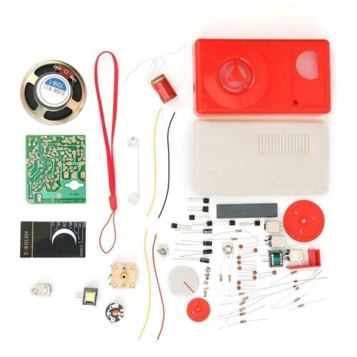 Teile Elektronische Bauteile Elektronik DIY Radio Zusammenbauen Komponenten 