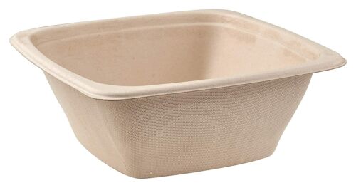 42oz Compostable Square Container Eco Friendly Bowls with Lids 250 Pack Details about  / 