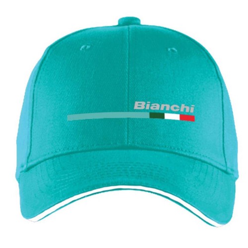 bianchi baseball cap