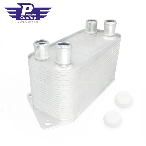 NEW OIL COOLER FOR 02-05 LAND ROVER FREELANDER UBC000070 NEW OIL COOLER FOR 02-05 LAND ROVER FREELANDER UBC000070