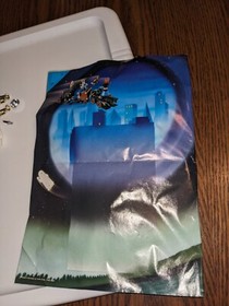 Lego System 6497 Time Cruisers Time Twisters Twisted Time Train (Vintage)