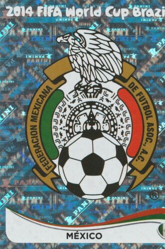 a choisir STICKERS IMAGE FIFA WORLD CUP BRASIL 2014 MEXIQUE PANINI FOOT 