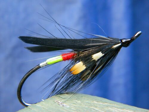 Undertaker featherwings Classic flies Atlantic salmon fly fishing