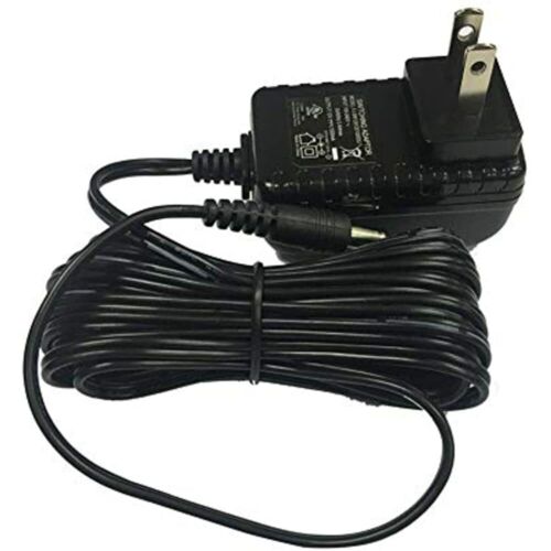 Switching Power Adapter For On Camera HotShoe LED Light Panel PT-176S &amp Photo