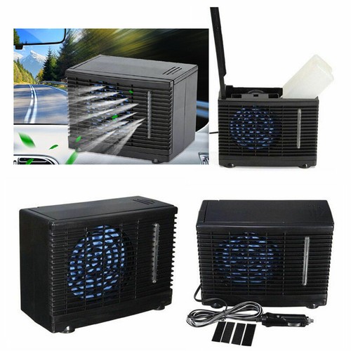 12V Mobile Mini Klimaanlage Auto KFZ Luftkühler Camping Wohnwagen Aircooler TOLL