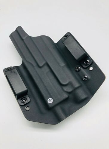 Details about   FNX 45 Full Size w/ TLR1 Light Tan Kydex OWB Outside Waistband Holster US Made 