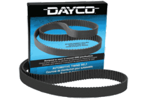 DAYCO CAM TIMING BELT PTFE FOR RENAULT CLIO 2.0L 4CYL MPFI DOHC MK III FR4.830