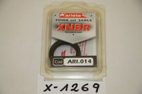 KTM SX 50 LC TCY 32x42x8//9mm 06-11 Gabelsimmerringe ARI.014
