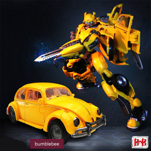 Beetle Bumblebee for Transformers Studio Series Deluxe Class Movie Action Figure